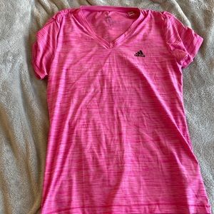 Adidas Climalite workout shirt